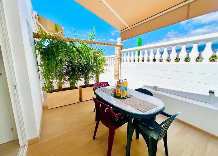 Lavitalsol * Costa Adeje (Tenerife)